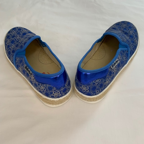 Naturino Kids Shoes Size 28 Color Blue - Picture 3 of 9